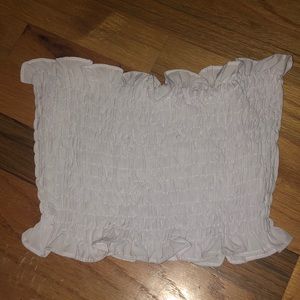 Tube top!